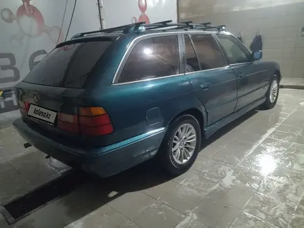 BMW 520 1990 года за 2 000 000 тг. в Актау – фото 5