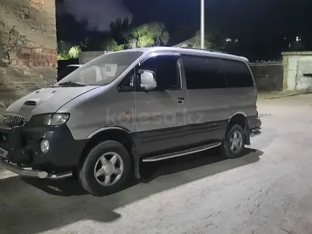 Hyundai Starex 2003 года за 1 600 000 тг. в Жезказган – фото 8