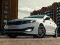 Kia Optima 2013 года за 6 600 000 тг. в Актобе – фото 5