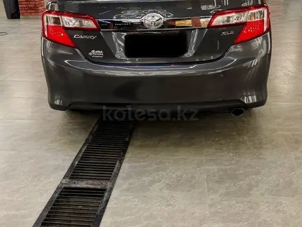 Toyota Camry 2012 года за 5 300 000 тг. в Атырау – фото 11