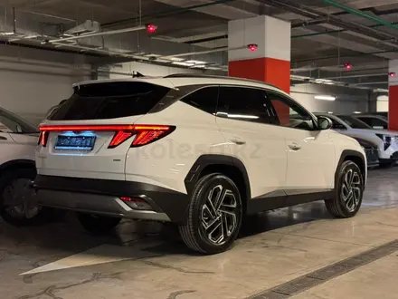 Hyundai Tucson Prime 2025 года за 15 880 000 тг. в Алматы – фото 15