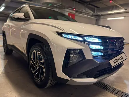 Hyundai Tucson Prime 2025 года за 15 880 000 тг. в Алматы – фото 16