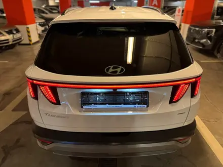 Hyundai Tucson Prime 2025 года за 15 880 000 тг. в Алматы – фото 27