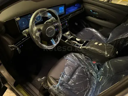 Hyundai Tucson Prime 2025 года за 15 880 000 тг. в Алматы – фото 6