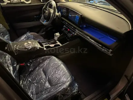 Hyundai Tucson Prime 2025 года за 15 880 000 тг. в Алматы – фото 30