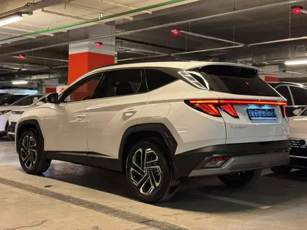 Hyundai Tucson Prime 2025 года за 15 880 000 тг. в Алматы – фото 14