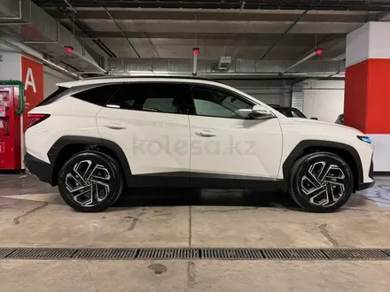 Hyundai Tucson Prime 2025 года за 15 880 000 тг. в Алматы – фото 5