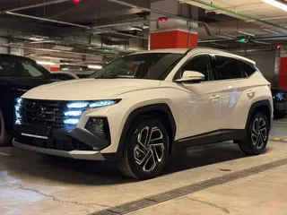 Hyundai Tucson Prime