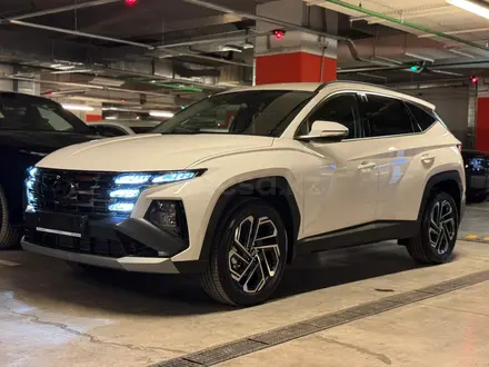 Hyundai Tucson Prime 2025 года за 15 880 000 тг. в Алматы