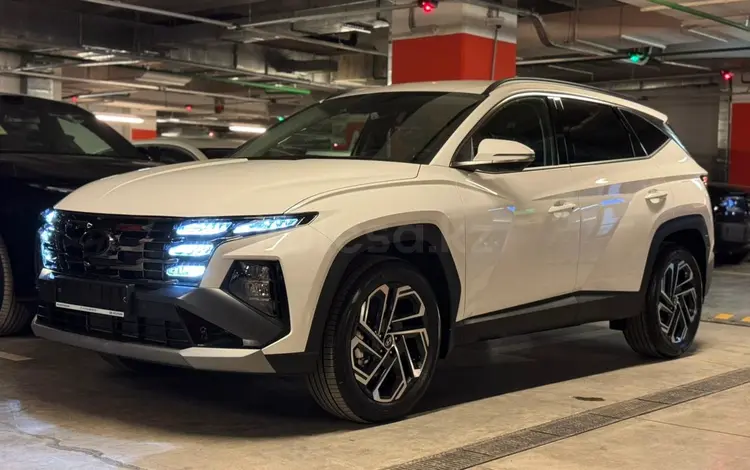 Hyundai Tucson Prime 2025 годаүшін15 880 000 тг. в Алматы