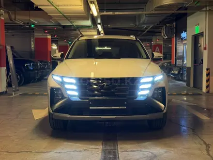 Hyundai Tucson Prime 2025 года за 15 880 000 тг. в Алматы – фото 17
