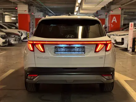 Hyundai Tucson Prime 2025 года за 15 880 000 тг. в Алматы – фото 18