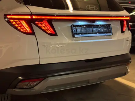 Hyundai Tucson Prime 2025 года за 15 880 000 тг. в Алматы – фото 23