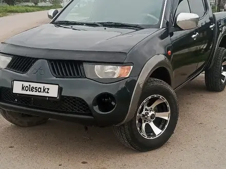 Mitsubishi L200 2007 года за 4 300 000 тг. в Алматы