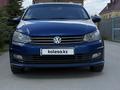 Volkswagen Polo 2019 года за 6 390 000 тг. в Костанай – фото 12