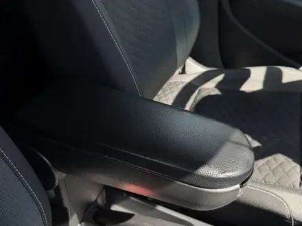 Volkswagen Polo 2019 года за 6 100 000 тг. в Костанай – фото 16