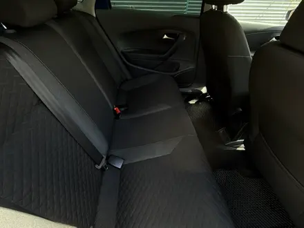 Volkswagen Polo 2019 года за 6 100 000 тг. в Костанай – фото 18