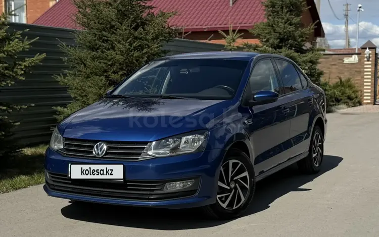 Volkswagen Polo 2019 годаүшін6 100 000 тг. в Костанай