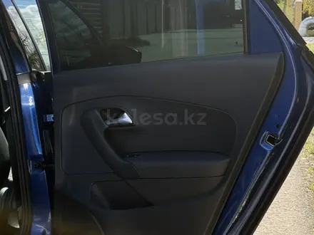 Volkswagen Polo 2019 года за 6 100 000 тг. в Костанай – фото 20