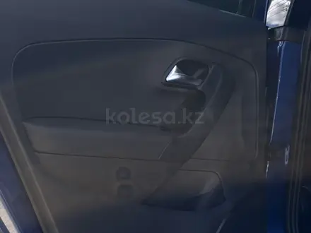 Volkswagen Polo 2019 года за 6 100 000 тг. в Костанай – фото 24