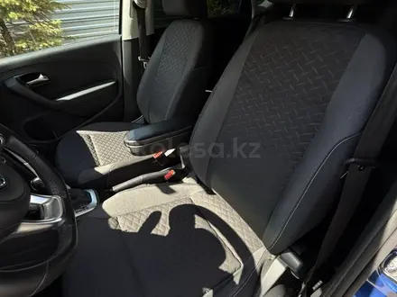 Volkswagen Polo 2019 года за 6 100 000 тг. в Костанай – фото 26
