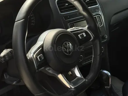 Volkswagen Polo 2019 года за 6 100 000 тг. в Костанай – фото 31
