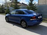 Volkswagen Polo 2019 годаүшін6 390 000 тг. в Костанай – фото 5