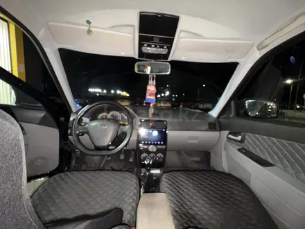 ВАЗ (Lada) Priora 2170 2013 года за 1 700 000 тг. в Караганда – фото 3