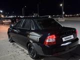 ВАЗ (Lada) Priora 2170 2013 годаүшін1 700 000 тг. в Караганда – фото 4