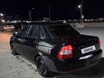 ВАЗ (Lada) Priora 2170 2013 года за 1 700 000 тг. в Караганда – фото 4