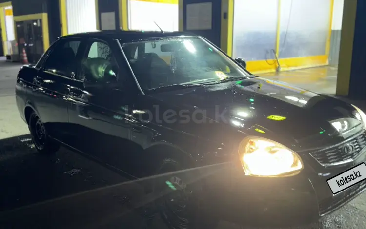 ВАЗ (Lada) Priora 2170 2013 года за 1 700 000 тг. в Караганда