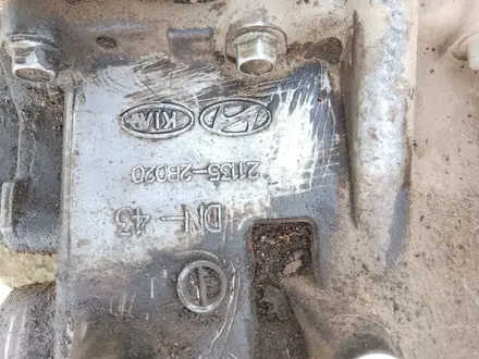 Двигатель G4FG с двумя муфтами, объем 1.6 на HYUNDAI ELANTRA за 130 000 тг. в Актобе – фото 2