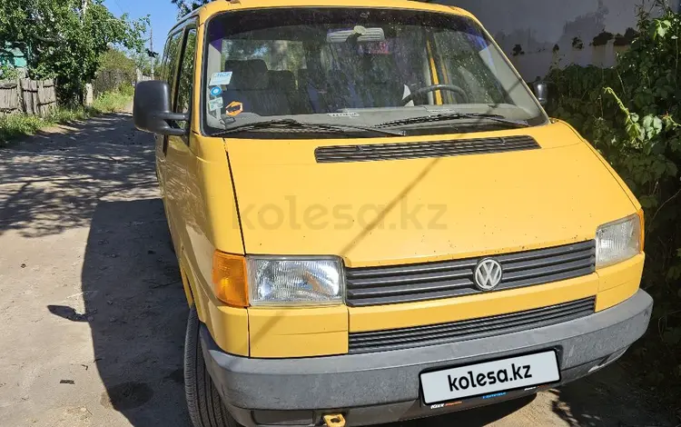 Volkswagen Transporter 1991 годаүшін3 200 000 тг. в Павлодар