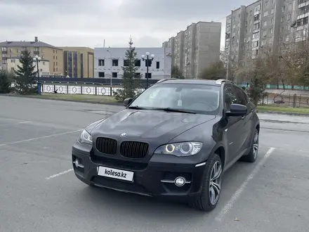 BMW X6 2008 года за 7 300 000 тг. в Семей – фото 20