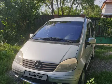 Mercedes-Benz Vaneo 2002 года за 2 300 000 тг. в Алматы – фото 13