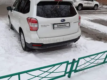 Subaru Forester 2014 года за 8 000 000 тг. в Усть-Каменогорск – фото 12