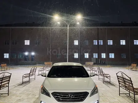 Hyundai Sonata 2016 года за 5 600 000 тг. в Кульсары