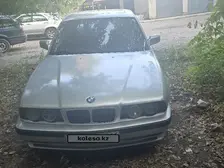 BMW 5 Series, 1990