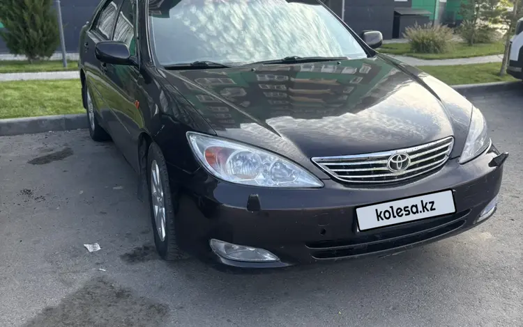 Toyota Camry 2004 года за 3 700 000 тг. в Алматы