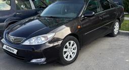 Toyota Camry 2004 года за 3 700 000 тг. в Алматы – фото 3