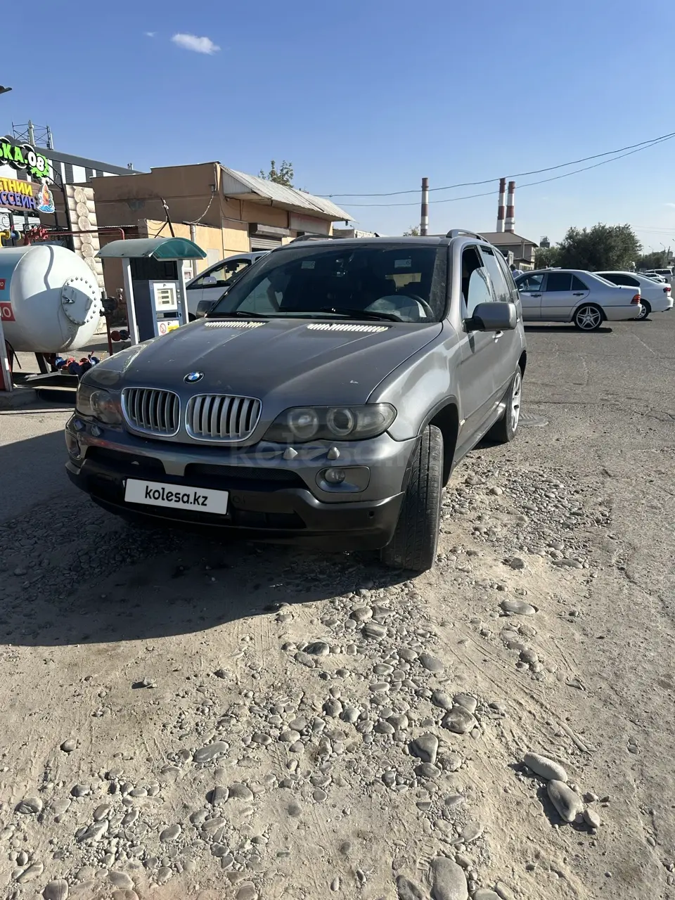 BMW X5, 2004