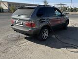 BMW X5 2004 года за 5 900 000 тг. в Тараз – фото 5