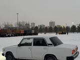 ВАЗ (Lada) 2107 2008 годаfor1 600 000 тг. в Астана – фото 3