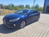 Hyundai Sonata 2018 года за 4 900 000 тг. в Актобе – фото 3