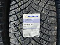 Michelin X-Ice North 4 SUV 265/50 R20 111Tүшін300 000 тг. в Алматы