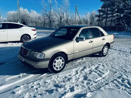 Mercedes-Benz C 180 1994 года за 2 900 000 тг. в Костанай – фото 11