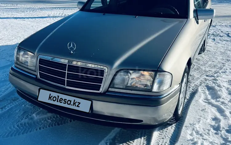 Mercedes-Benz C 180 1994 годаүшін2 900 000 тг. в Костанай