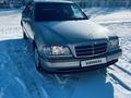 Mercedes-Benz C 180 1994 годаүшін2 900 000 тг. в Костанай – фото 5