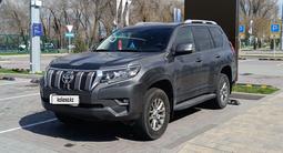 Toyota Land Cruiser Prado 2013 года за 14 999 000 тг. в Алматы