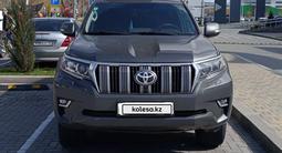 Toyota Land Cruiser Prado 2013 года за 14 999 000 тг. в Алматы – фото 4